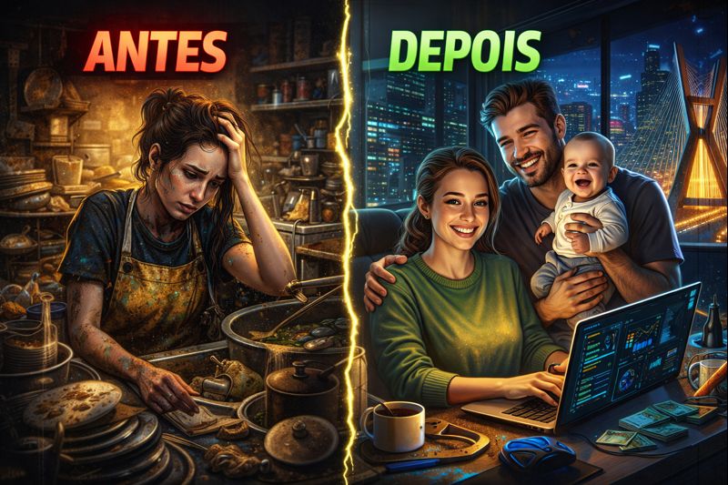 Como um blog review ganha dinheiro usando ia – O Método Realista que Pode Mudar Sua Renda em 2025