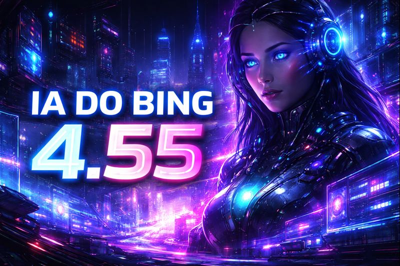 ia do bing 4.55: O Guia Definitivo, Prompts prontos e Atualizado da IA do Bing que Está Revolucionando Buscas, Conteúdo e Negócios em 2025