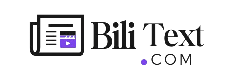 Bili Text – Escrever Artigos Para Blog Review com IA