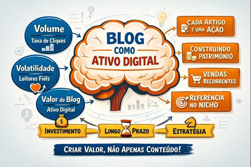 Logo no início, preciso ser direto com você:

👉 Blog é um trabalho de criação mental.
Cada artigo é como uma ação de uma empresa.
E toda ação tem volume e volatilidade.

Volume, no blog, é a taxa de cliques e acessos que cada artigo recebe.

Volatilidade é quantas pessoas voltam sempre para ler você de novo.

A diferença entre essas duas métricas revela algo poderoso:
📊 o valor da empresa (o seu blog).

Por isso, quando falamos em Como vender todo dia com blog review, não estamos falando de postar textos aleatórios com IA e esperar milagres. Estamos falando de obra de arte em palavras, criada com intenção, estrutura e visão de longo prazo ✍️✨

📌 Estrutura do Artigo (Clusters de Conteúdo)
Cluster	Tema Central
Pilar	Como vender todo dia com blog review
Cluster 1	Mentalidade de criador
Cluster 2	Construção de audiência
Cluster 3	Marca e posicionamento
Cluster 4	Estrutura SEO do blog
Cluster 5	SEO vs Tráfego Pago
Cluster 6	Relevância real no Google
Cluster 7	PA e DA explicados
Cluster 8	Plano prático + checklist
## Passo 1 – A mentalidade certa: blog não é texto, é ativo 🧠

Se você já sabe que dá para ganhar dinheiro com blog review, mas sente que está perdido, o problema não é técnico.
É mental.

Um blog não nasce para “testar ideias”. Ele nasce para acumular valor.

Cada artigo que você publica:

Pode gerar vendas hoje

Pode gerar vendas daqui a 6 meses

Pode virar referência no seu nicho

👉 Escrever sem estratégia é como comprar ações sem analisar a empresa.

Por isso, trate cada conteúdo como:

Um ativo

Um investimento

Uma peça do seu patrimônio digital

## Passo 2 – Construir audiência antes de pensar em vender 👥

Aqui está um erro clássico:
🚫 tentar vender antes de ser relevante.

Audiência não é só tráfego. Audiência é:

Pessoas que confiam

Pessoas que voltam

Pessoas que salvam seu link

Como construir audiência com blog review:

Resolver uma dor específica

Falar com uma pessoa só

Usar linguagem do dia a dia

Mostrar experiência real (ou estudo profundo)

💡 Venda é consequência de atenção sustentada.

## Passo 3 – Marca: por que alguém deveria ler VOCÊ? 🏷️

Marca não é logotipo.
Marca é sensação.

Pergunta-chave:

“O que o leitor sente depois de ler meu artigo?”

Uma boa marca em blog review:

Simplifica o complexo

Organiza o caos

Dá segurança para decidir

👉 Quando você escreve com carinho, o leitor sente.
E quando ele sente, ele volta.

## Passo 4 – Estrutura básica de um blog que rankeia no Google 🏗️

Aqui entra o jogo técnico — mas sem complicar.

Estrutura mínima:

Domínio limpo

Tema rápido

URLs amigáveis

Headings bem organizados (H1 → H6)

Conteúdo escaneável

Estrutura interna de um artigo:

1 H1 (somente um)

Vários H2 (clusters)

H3, H4 para aprofundar

Listas, tabelas e exemplos

📌 SEO é organização antes de ser otimização.

## Passo 5 – SEO para tráfego orgânico vs Tráfego Pago 💰
SEO (Orgânico):

Crescimento lento

Efeito bola de neve

Autoridade acumulada

Vendas recorrentes

Tráfego Pago:

Resultado rápido

Custo constante

Dependência de orçamento

Ótimo para validação

👉 O blog review vive do SEO.
O tráfego pago pode ajudar, mas não substitui autoridade.

## Passo 6 – Relevância não é quantidade (alerta de ouro 🚨)

Criar 100 artigos com IA não garante ranking.

O Google mede:

Tempo na página

Retorno do usuário

Engajamento

Estrutura semântica

Clareza da intenção de busca

🧠 IA é ferramenta. Estratégia é humana.

Sem estrutura, a IA só acelera o erro.

## Passo 7 – O que são PA e DA (e por que você deve se importar) 📊
DA (Domain Authority):

Força do domínio como um todo

Baseada em backlinks, idade e relevância

PA (Page Authority):

Força de uma página específica

Pode rankear mesmo com DA baixo

👉 Um blog novo pode rankear sim, se:

Escolher palavras-chave certas

Criar conteúdo profundo

Trabalhar clusters

💡 Autoridade se constrói artigo por artigo.

## Passo 8 – Metas realistas para 12 meses (blog iniciante) 📅
📈 Tabela de metas saudáveis
Mês	Artigos	Visitas/mês	Expectativa
1	5	50	Indexação
3	15	300	Primeiros cliques
6	30	1.000	Autoridade inicial
9	45	3.000	Vendas pingando
12	60	8.000+	Consistência

✨ Constância vence talento disperso.

## Sessão Técnica – Schema básico para blog review 🧩

Use schema para ajudar o Google a entender seu conteúdo:

Article

FAQPage

Breadcrumb

Author

Review (quando aplicável)

Isso não garante ranking, mas aumenta compreensão e CTR.

## FAQs – Dúvidas reais de quem quer vender com blog review
Blog review ainda funciona em 2026?

Sim, desde que seja estruturado e focado em intenção de busca.

Dá para fazer só com IA?

Dá para escrever, não para construir autoridade sozinho.

Quanto tempo para vender?

Entre 3 e 6 meses com estratégia correta.

Preciso aparecer?

Não. Blog é autoridade escrita.

DA baixo impede ranking?

Não. PA bem trabalhado supera isso.

Vale a pena começar do zero?

Sim. Blogs novos vencem todos os dias.

## Checklist Final – O presente prometido 🎁

👉 Salve este artigo agora.
Este checklist é sua bússola sempre que bater a dúvida.

✅ Checklist de execução:

 Escolhi um nicho claro

 Entendi a dor do leitor

 Estruturei o artigo corretamente

 Usei SEO com intenção

 Não publiquei por quantidade

 Pensei como empresa

 Construí marca

 Medi volume e volatilidade

 Criei conteúdo com carinho

Se este artigo te ajudou, ele não é só um texto.
Ele é um ativo mental que você pode consultar sempre que quiser vender mais, com mais clareza e menos ansiedade.

👉 É assim que funciona Como vender todo dia com blog review.